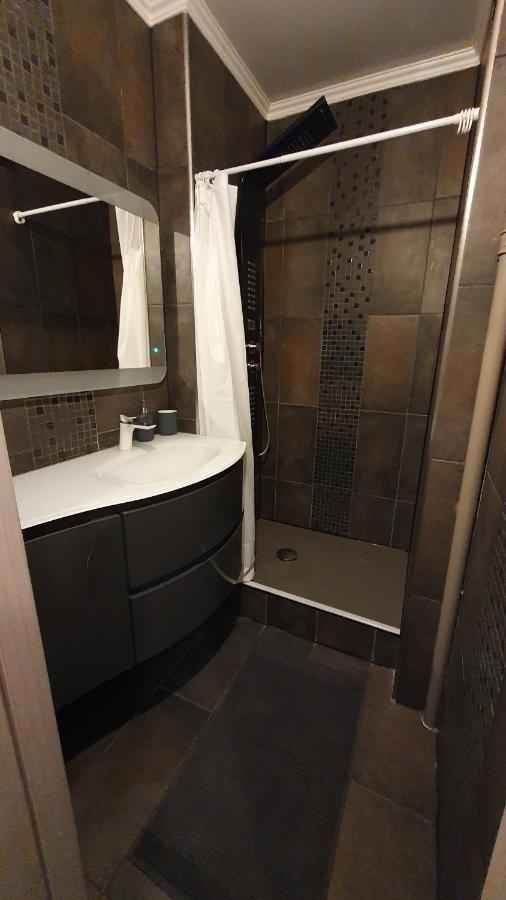 Bourgoin-Jallieu Appartement Avec Parking Gratuit Proche De Village De Marque מראה חיצוני תמונה